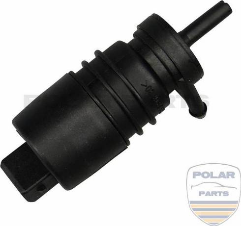 PolarParts 10003460 - Water Pump, window cleaning autospares.lv