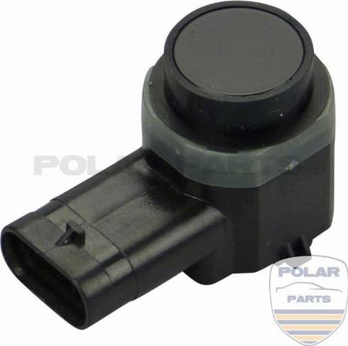 PolarParts 10003414 - Sensor, parking assist autospares.lv