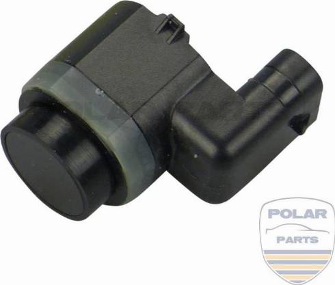 PolarParts 10003415 - Sensor, parking assist autospares.lv