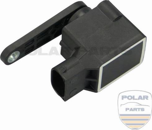 PolarParts 10003416 - Sensor, Xenon light (headlight range adjustment) autospares.lv