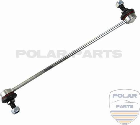 PolarParts 10003546 - Rod / Strut, stabiliser autospares.lv