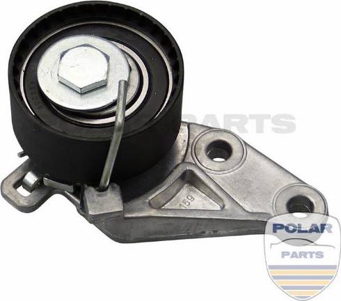 PolarParts 20000899 - Water Pump & Timing Belt Set autospares.lv