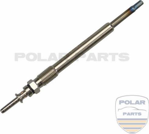 PolarParts 10003175 - Glow Plug autospares.lv