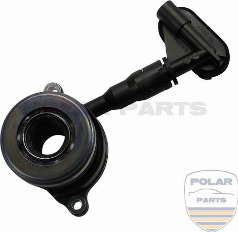 PolarParts 10003854 - Central Slave Cylinder, clutch autospares.lv