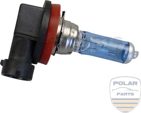 PolarParts 10003862 - Bulb autospares.lv