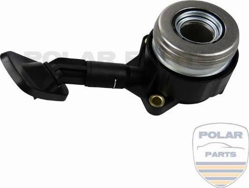 PolarParts 10003836 - Central Slave Cylinder, clutch autospares.lv