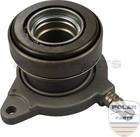 PolarParts 10003838 - Central Slave Cylinder, clutch autospares.lv