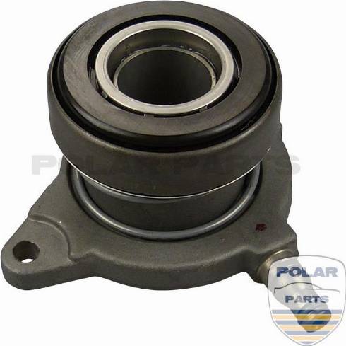 PolarParts 10003837 - Central Slave Cylinder, clutch autospares.lv