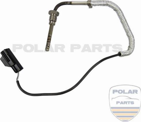 PolarParts 10003821 - Sensor, exhaust gas temperature autospares.lv