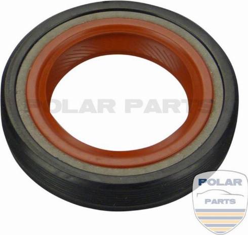 PolarParts 10003360 - Shaft Seal, camshaft autospares.lv