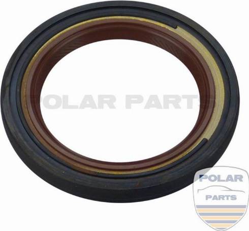 PolarParts 10003314 - Shaft Seal, camshaft autospares.lv