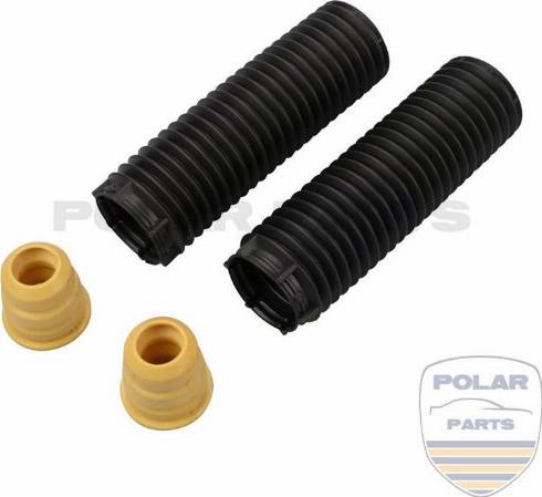 PolarParts 10003283 - Dust Cover Kit, shock absorber autospares.lv