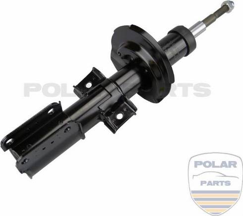 PolarParts 10003226 - Shock Absorber autospares.lv