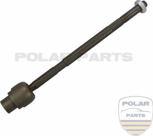 PolarParts 10003279 - Inner Tie Rod, Axle Joint autospares.lv