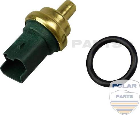 PolarParts 10003796 - Sensor, coolant temperature autospares.lv