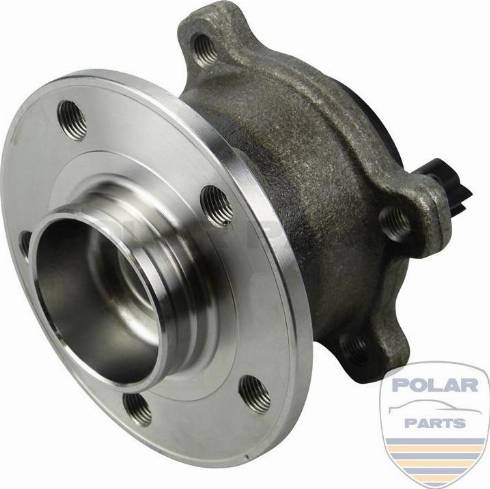 PolarParts 10003745 - Wheel Hub autospares.lv