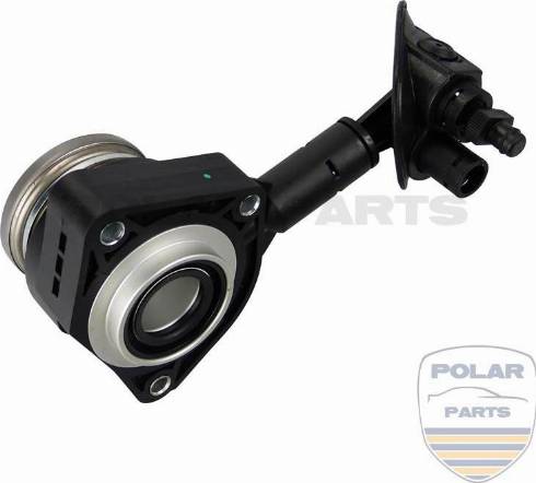 PolarParts 10003734 - Central Slave Cylinder, clutch autospares.lv