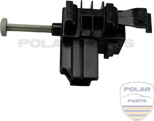 PolarParts 10003731 - Switch, clutch control (cruise control) autospares.lv