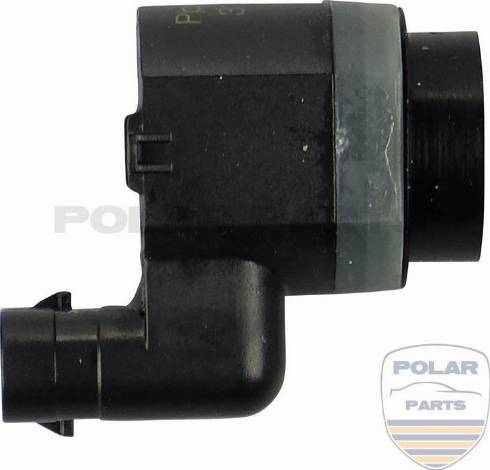 PolarParts 10003724 - Sensor, parking assist autospares.lv