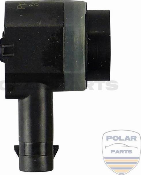 PolarParts 10003725 - Sensor, parking assist autospares.lv