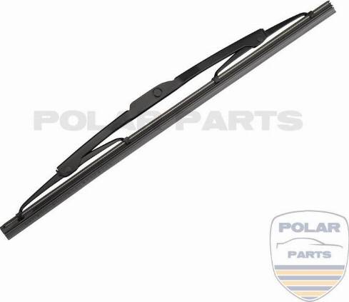 PolarParts 10002990 - Wiper Blade autospares.lv