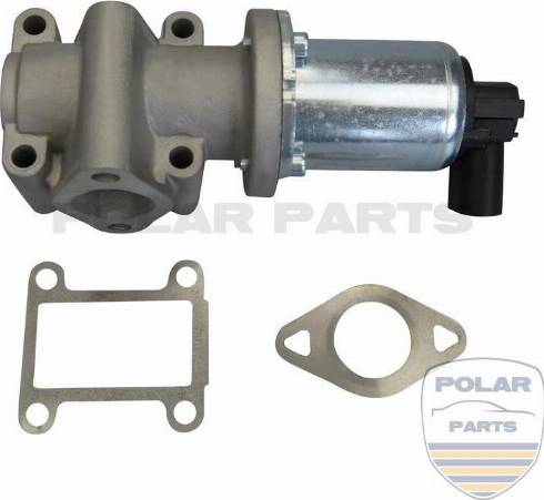 PolarParts 10002985 - EGR Valve autospares.lv