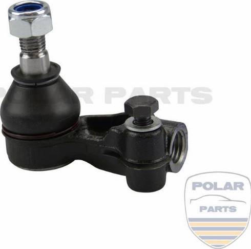 PolarParts 10002494 - Tie Rod End autospares.lv