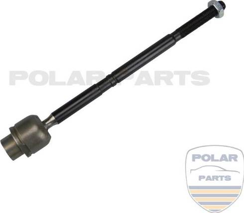PolarParts 10002498 - Inner Tie Rod, Axle Joint autospares.lv
