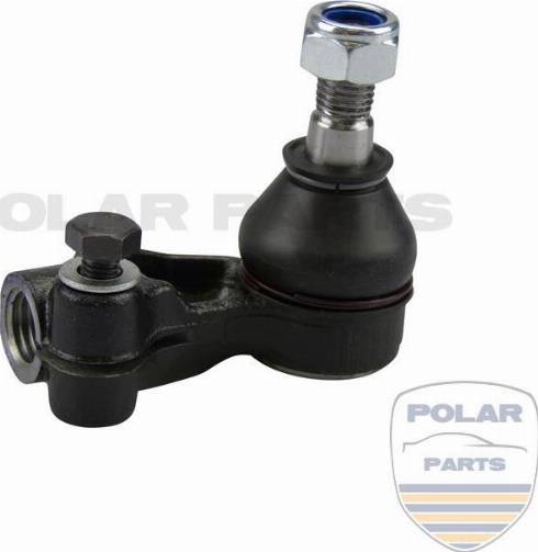 PolarParts 10002493 - Tie Rod End autospares.lv