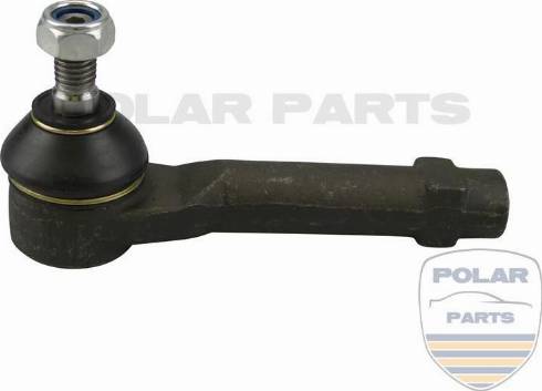 PolarParts 10002497 - Tie Rod End autospares.lv