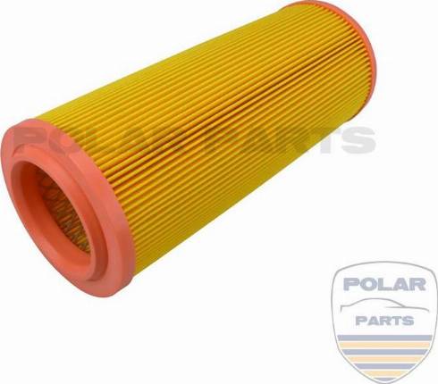 PolarParts 10002529 - Air Filter, engine autospares.lv