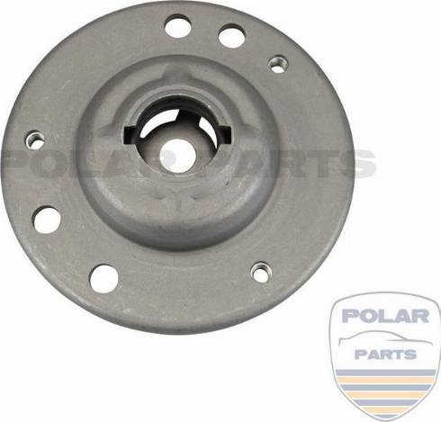 PolarParts 10002649 - Top Strut Mounting autospares.lv