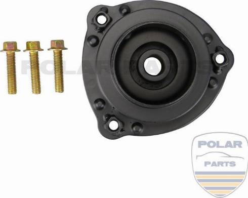 PolarParts 10002651 - Top Strut Mounting autospares.lv