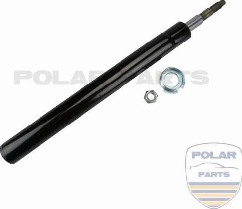 PolarParts 10002653 - Shock Absorber autospares.lv
