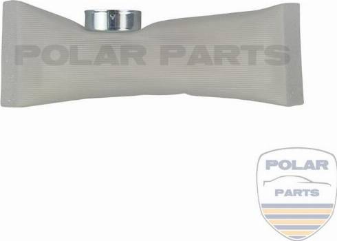 PolarParts 10002666 - Strainer filter, fuel pump autospares.lv