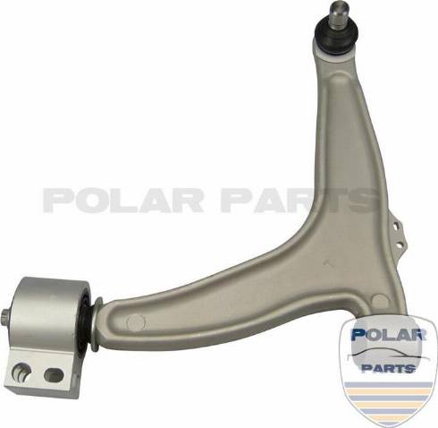 PolarParts 10002686 - Track Control Arm autospares.lv
