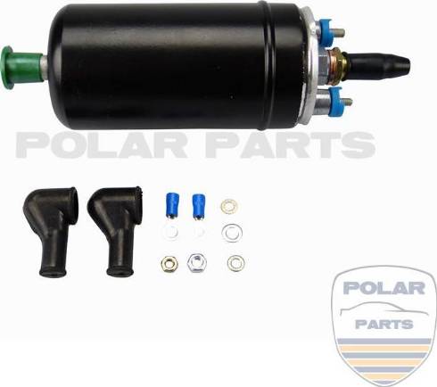 PolarParts 10002098 - Fuel Pump autospares.lv