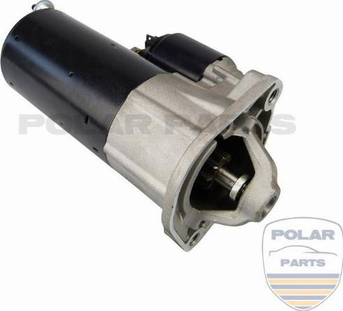 PolarParts 10002045 - Starter autospares.lv