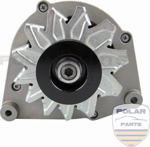 PolarParts 10002059 - Alternator autospares.lv