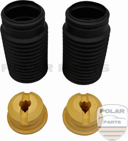 PolarParts 20001086 - Shock Absorber autospares.lv