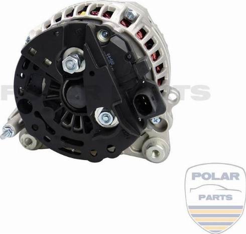 PolarParts 10002079 - Alternator autospares.lv