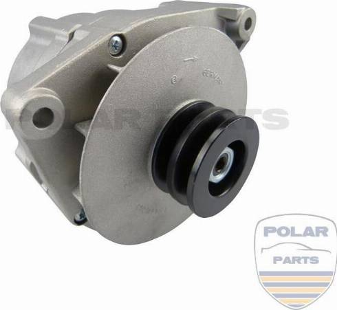 PolarParts 10002195 - Alternator autospares.lv