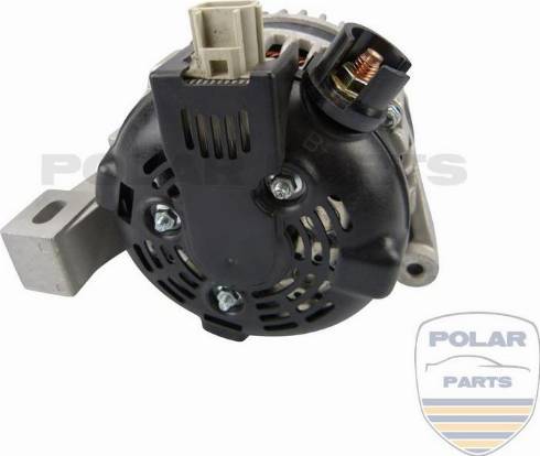 PolarParts 10002140 - Alternator autospares.lv