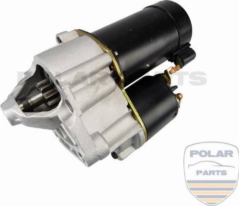 PolarParts 10002131 - Starter autospares.lv