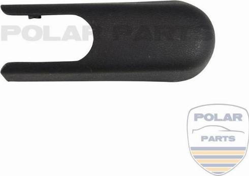 PolarParts 10002872 - Cap, wiper arm autospares.lv