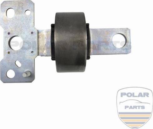 PolarParts 10002245 - Bush of Control / Trailing Arm autospares.lv