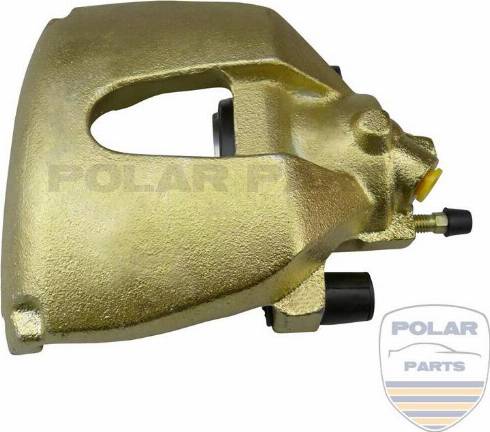 PolarParts 10002210 - Brake Caliper autospares.lv