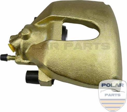 PolarParts 10002211 - Brake Caliper autospares.lv