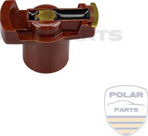 PolarParts 10002760 - Rotor, distributor autospares.lv