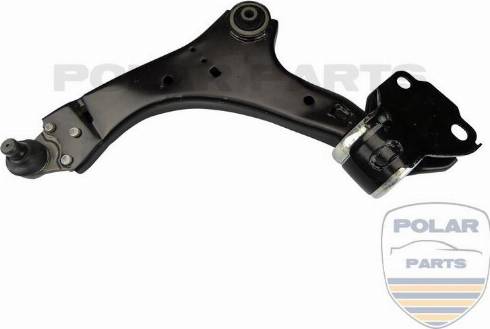 PolarParts 10002736 - Track Control Arm autospares.lv